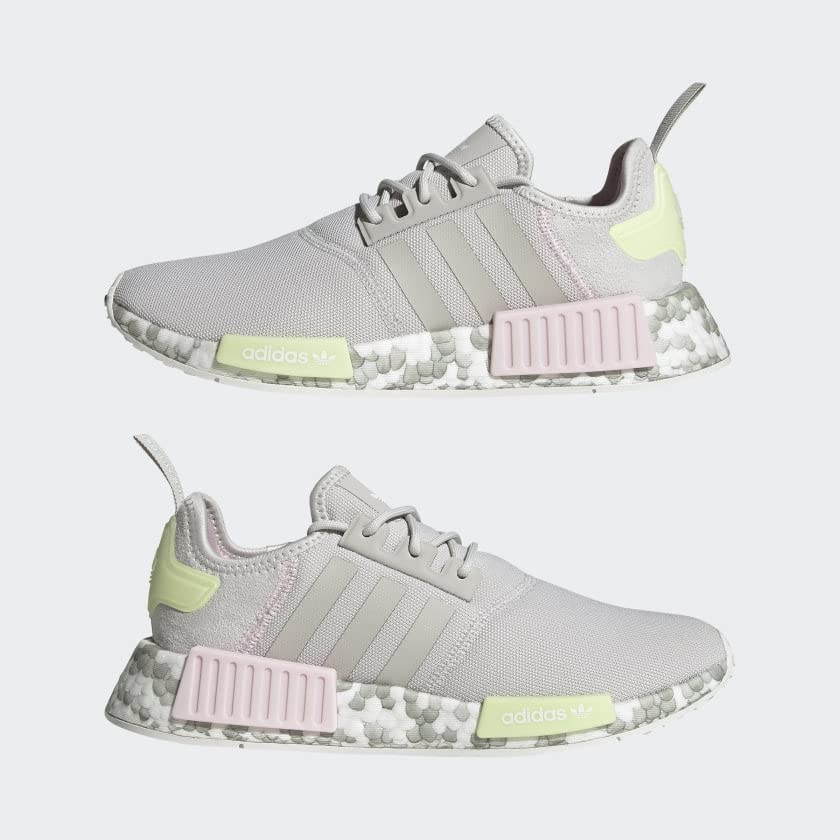 adidas NMD_R1 Shoes Women's, Grey, Size 5.5