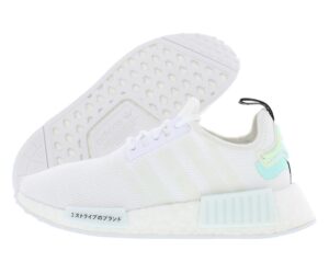adidas nmd_r1 shoes women's, grey, size 7.5