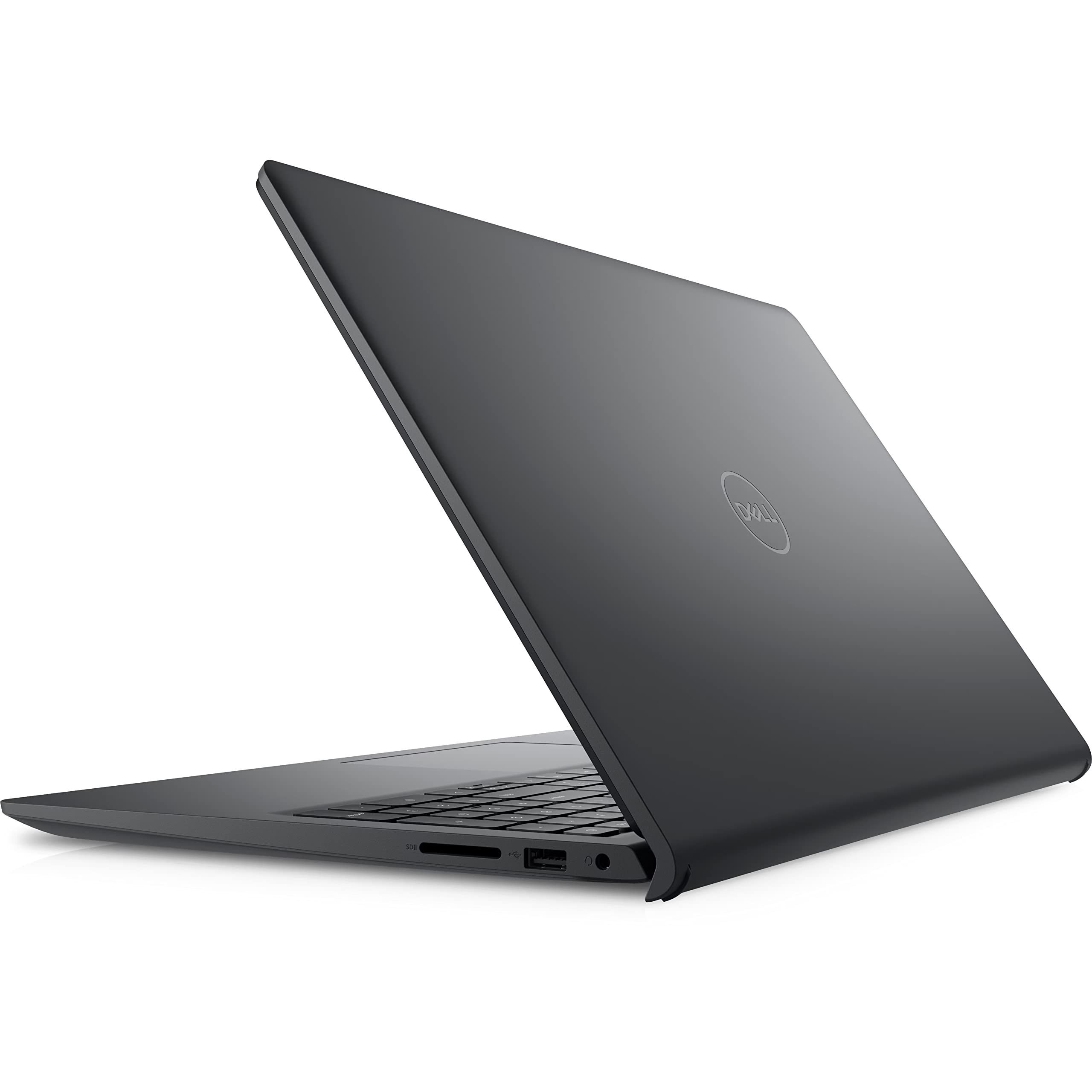 Dell Inspiron 15 3000 3520 15.6" Touchscreen FHD Business Laptop Computer, Intel Core i5-1155G7 (Beat i7-10710U), 16GB DDR4 RAM, 512GB PCIe SSD, 802.11AC WiFi, Bluetooth, Black, Windows 11 Pro S
