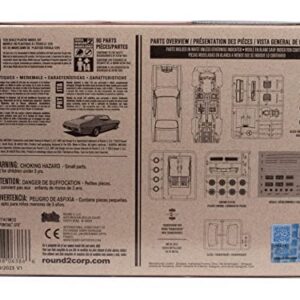 AMT 1968 Pontiac GTO Hardtop Craftsman Plus 1:25 Scale Model Kit