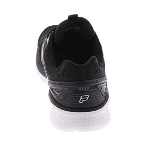 Fila Memory Wanderun Black/Castlerock/White 8 B (M)