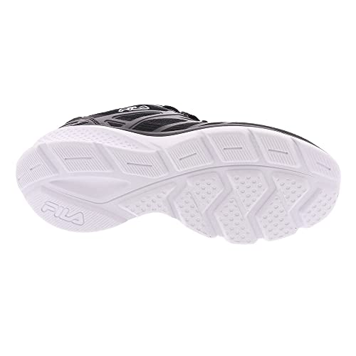 Fila Memory Wanderun Black/Castlerock/White 8 B (M)