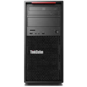 Lenovo ThinkStation P520c 30BX00FUUS Workstation - 1 x Intel Xeon Quad-core (4 Core) W-2223 3.60 GHz - 16 GB DDR4 SDRAM RAM - 512 GB SSD - Tower