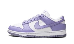 nike womens dunk low wmns dn1431 103 next nature lilac - size 5.5w