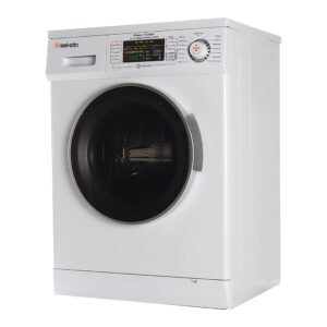 Sekido Pro Compact 110V Vented/Ventless 13 lbs Combo Washer Sensor Dry 1200 RPM (White)