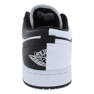 Jordan Womens WMNS Air Jordan Low 1 DR0502 101 Homage - Size 12W White/Black/White