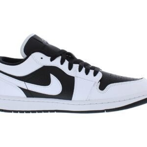 Jordan Womens WMNS Air Jordan Low 1 DR0502 101 Homage - Size 12W White/Black/White