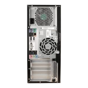 HP Tower Computer Z230 Workstation,i5 Refurbished PC,32GB Ram,2TB SSD + 3TB HDD,Built in WiFi Desktop,Windows 10,HDMI,DP,DVI,DVD,USB,4K Support,Wireless K&M +TJJ Mouse PAD(Renewed)