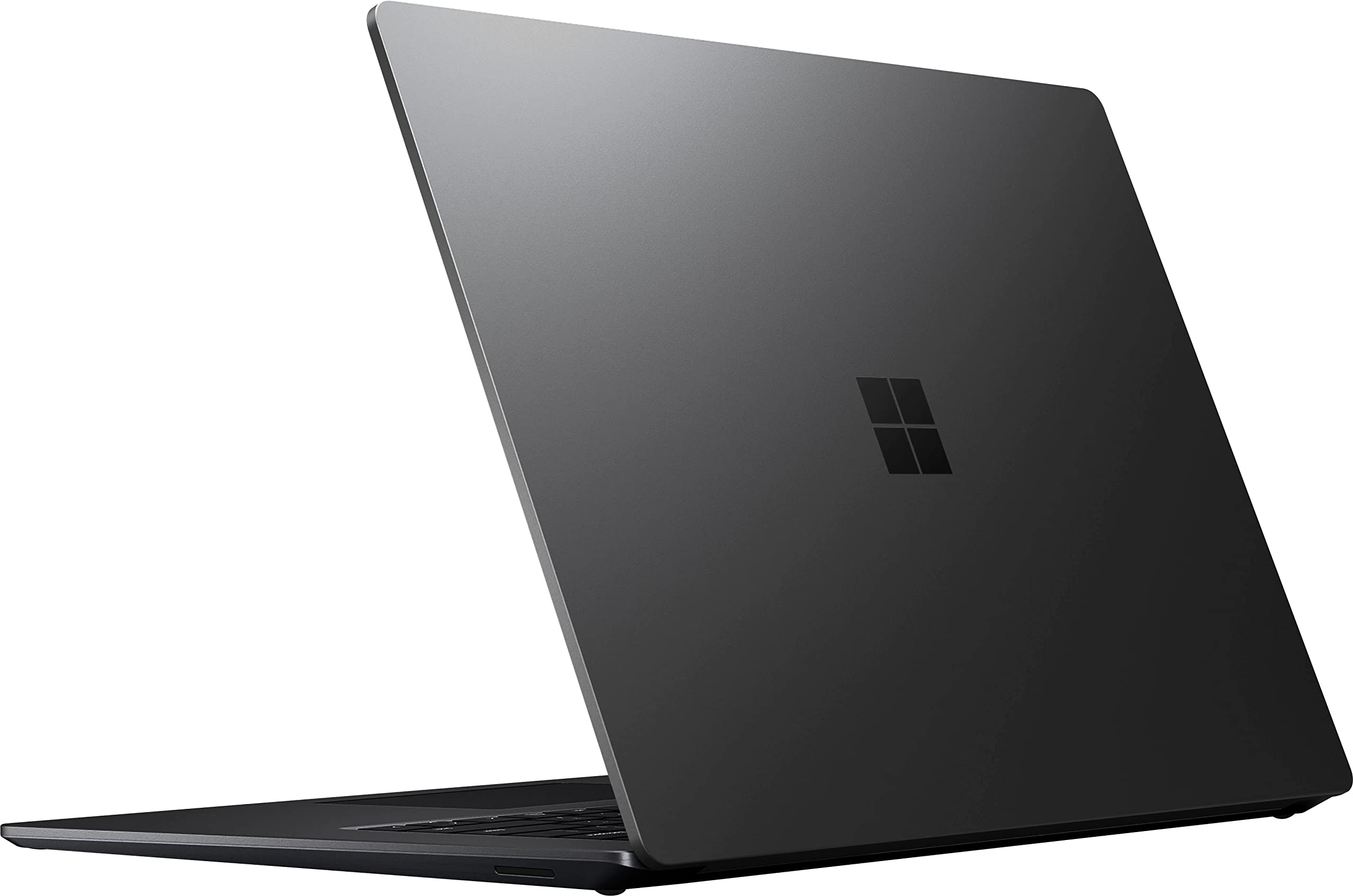 Microsoft Surface Laptop 4 13.5" Touchscreen (11th Gen Intel Core i7-1135G7 for Multi-Tasking, 16GB DDR4 RAM, 256GB NVMe SSD) Ultra-Thin and Light, Long Battery Life, Windows 10 Pro, Black (Renewed)