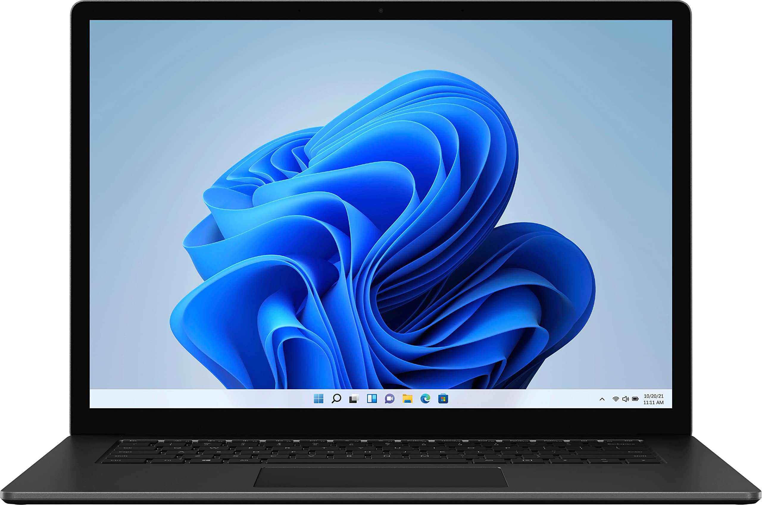 Microsoft Surface Laptop 4 13.5" Touchscreen (11th Gen Intel Core i7-1135G7 for Multi-Tasking, 16GB DDR4 RAM, 256GB NVMe SSD) Ultra-Thin and Light, Long Battery Life, Windows 10 Pro, Black (Renewed)