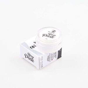 All in Beauty White Mapping Brow Paste 8g for Eyebrows design, draw or sketch the shape and help to perfect Henna Application.