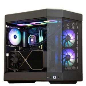 Cobratype King Cobra Legend Desktop Gaming PC - Intel Core i9-12900KF, RTX 4090, 32 GB DDR5 RAM, 2 TB NVMe, AIO Liquid Cooler, Windows 11