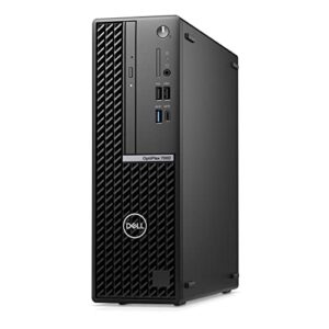 Dell OptiPlex 790 Desktop Computer Tower, Intel Core i7-1165G7 3.7 GHz, 32GB RAM, 512GB SSD, Windows 11 Pro