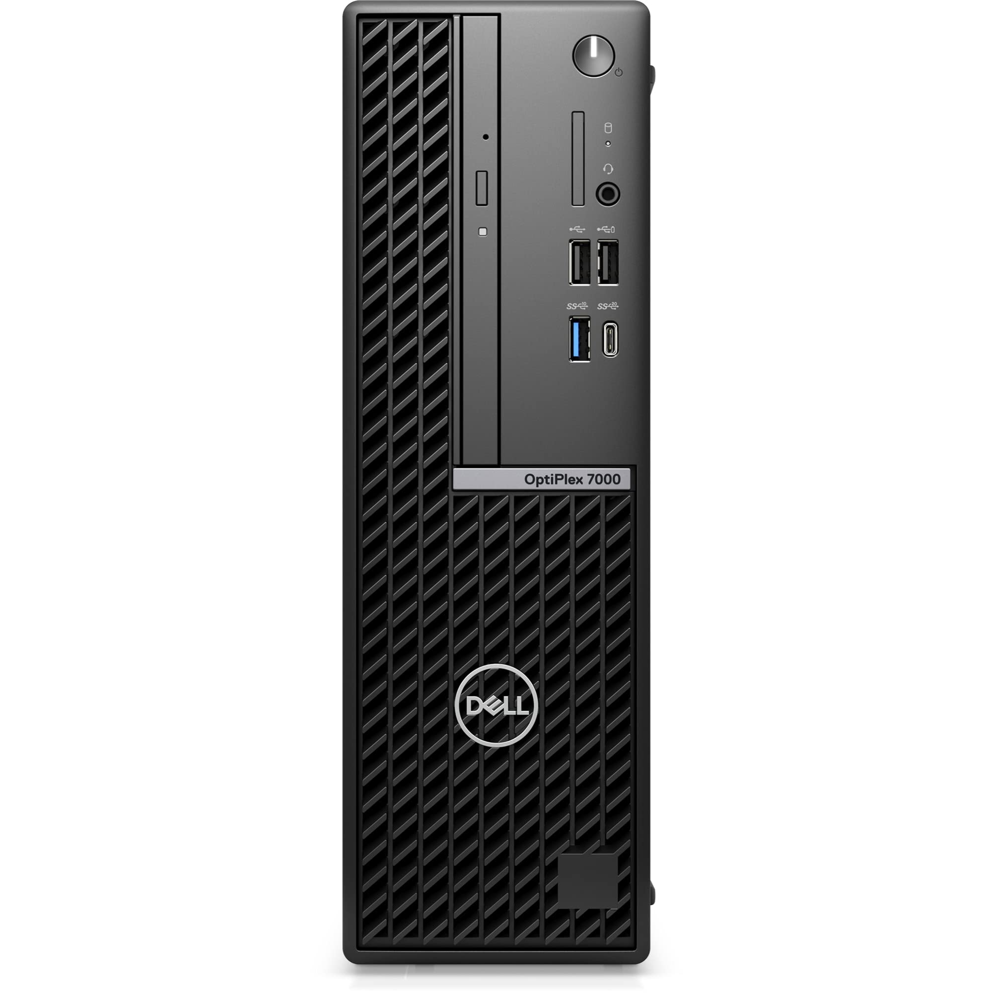 Dell Optiplex 7000 7000 SFF Small Form Factor Desktop (2022) | Core i7-256GB SSD - 32GB RAM | 12 Cores @ 4.9 GHz Win 11 Pro