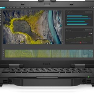 Dell Latitude Rugged 5430 Laptop (2022) | 14" FHD Touch | Core i7-1TB SSD - 32GB RAM | 4 Cores @ 4.4 GHz - 11th Gen CPU Win 11 Pro