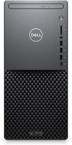 dell [windows 11 pro] 2022 newest xps 8940 business tower desktop, intel octa-core i7-11700 up to 4.9ghz, 64gb ddr4 ram, 1tb pcie ssd, dvdrw, wifi 6, bluetooth 5.1, ethernet, keyboard and mouse