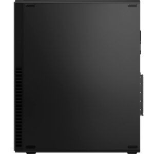 Lenovo ThinkCentre M75s Gen 2 11R80039US Desktop Computer - AMD Ryzen 5 PRO 5650G Hexa-core (6 Core) 3.90 GHz - 8 GB RAM DDR4 SDRAM - 256 GB M.2 PCI Express NVMe x4 SSD - Small Form Factor - Black