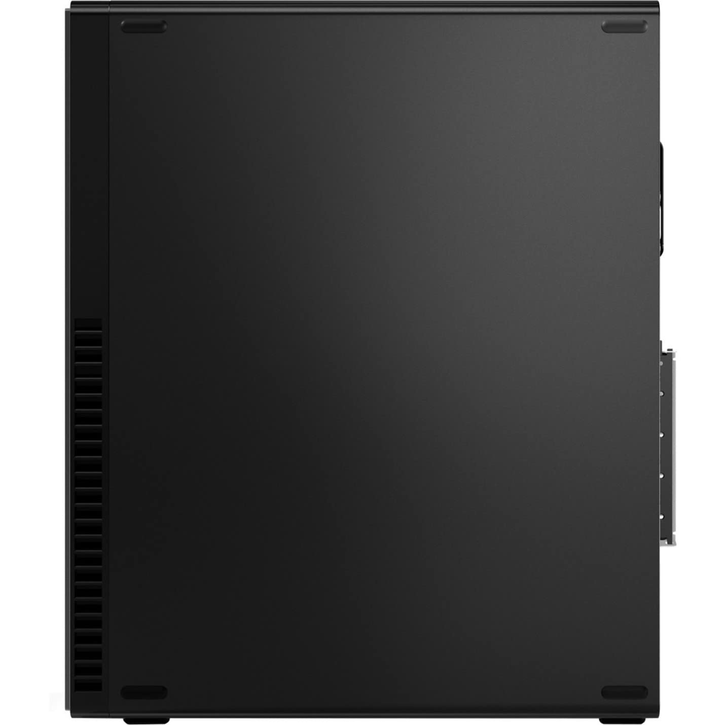 Lenovo ThinkCentre M75s Gen 2 11R80039US Desktop Computer - AMD Ryzen 5 PRO 5650G Hexa-core (6 Core) 3.90 GHz - 8 GB RAM DDR4 SDRAM - 256 GB M.2 PCI Express NVMe x4 SSD - Small Form Factor - Black