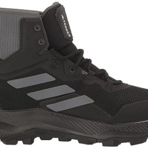 adidas Women's Terrex Hiker R.RDY Sneaker, Core Black/Grey/Grey One, 8.5