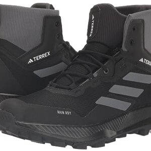 adidas Women's Terrex Hiker R.RDY Sneaker, Core Black/Grey/Grey One, 8.5