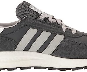 adidas Originals Women's Retropy E5 Sneaker, Carbon/Grey/Grey, 7