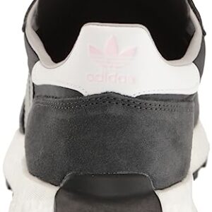 adidas Originals Women's Retropy E5 Sneaker, Carbon/Grey/Grey, 7
