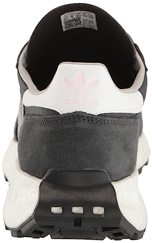 adidas Originals Women's Retropy E5 Sneaker, Carbon/Grey/Grey, 7