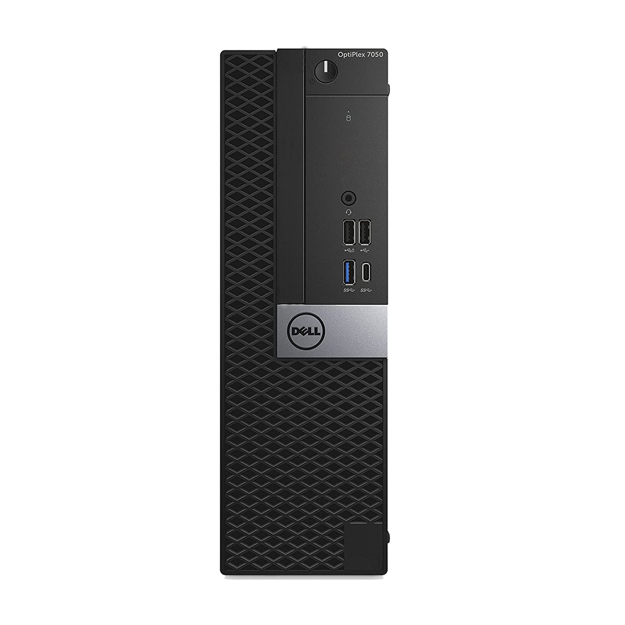 Dell Gaming SFF Desktop PC, Intel Quad Core i7 Processer 3.4GHz, AMD Radeon RX 550 4G GDDR5 HDMI, 16GB RAM, 1TB SSD, USB Wi-Fi Keyboard & Mouse, Win 10 Pro 64bit (Renewed)