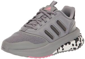 adidas women's x_plr phase sneaker, grey/core black/pink fusion, 10.5