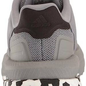 adidas Women's X_PLR Phase Sneaker, Grey/Core Black/Pink Fusion, 10.5