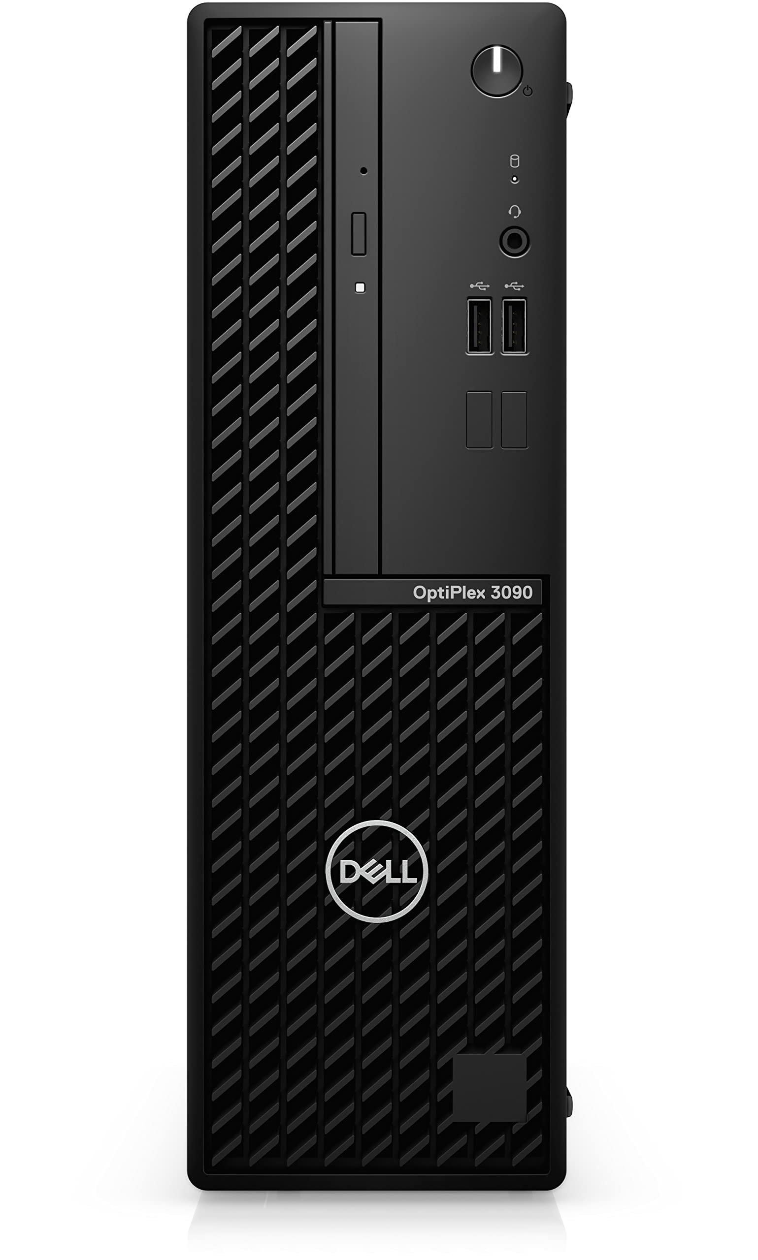 Dell Optiplex 3000 3090 SFF Small Form Factor Desktop (2021) | Core i5-1TB HDD - 8GB RAM | 6 Cores @ 4.3 GHz - 10th Gen CPU Win 11 Pro (Renewed)