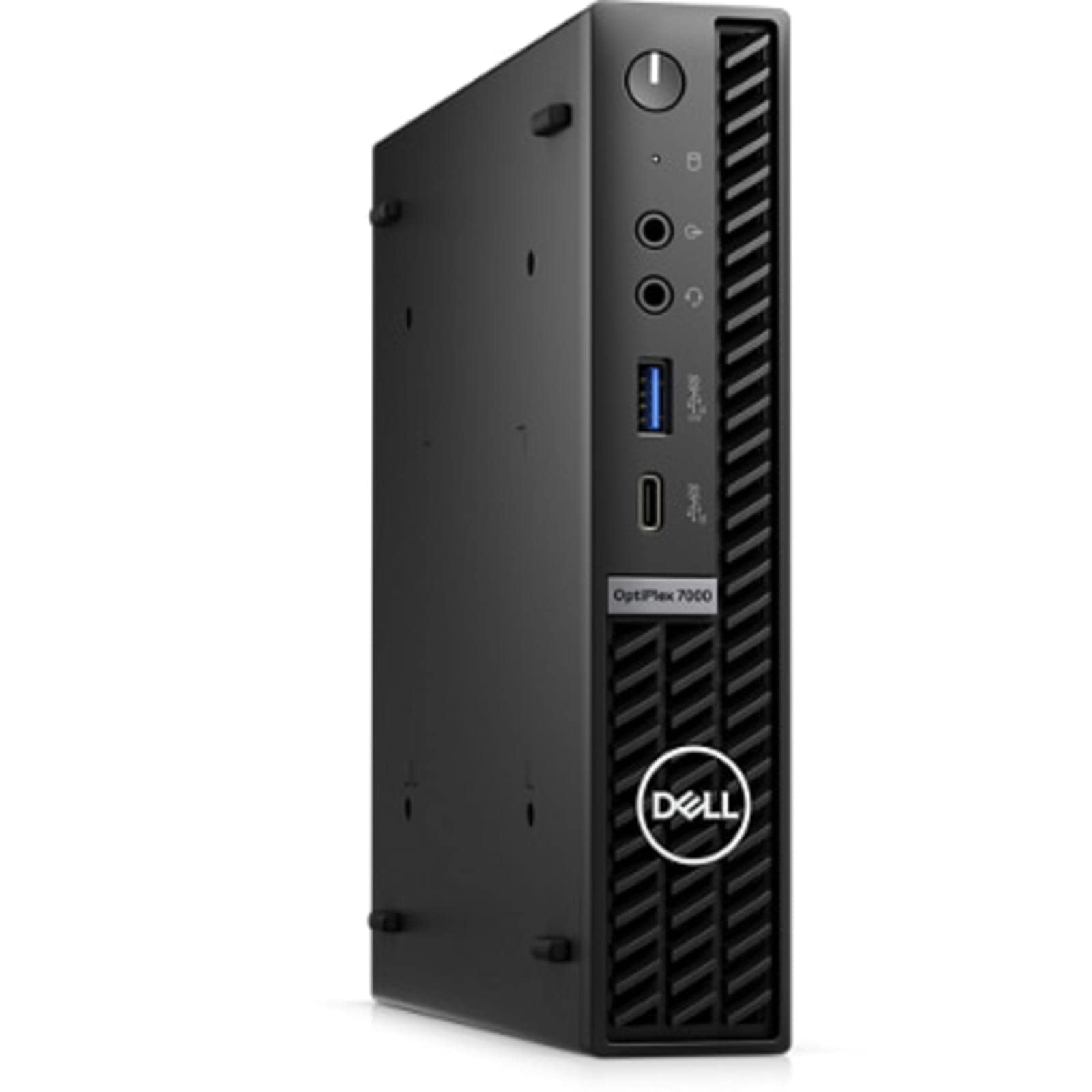 Dell OptiPlex 7000 7000 Micro Tower Desktop (2022) | Core i5-512GB SSD - 16GB RAM | 6 Cores @ 4.4 GHz - 12th Gen CPU Win 11 Pro (Renewed)