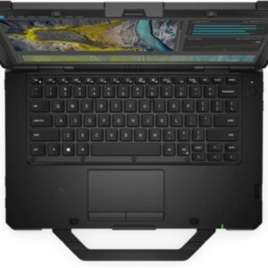 Dell Latitude Rugged 14 5430 Laptop (2022) | 14" FHD | Core i7 - 256GB SSD - 16GB RAM | 4 Cores @ 4.4 GHz - 11th Gen CPU Win 11 Pro (Renewed)