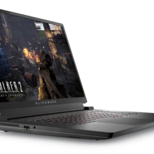 Dell Alienware m17 Ryzen Edition R5 Gaming Laptop (2022) | 17.3" FHD | Core Ryzen 9 - 1TB SSD - 32GB RAM - RTX 3060 | 8 Cores @ 4.9 GHz - 12GB GDDR6 Win 11 Home (Renewed)