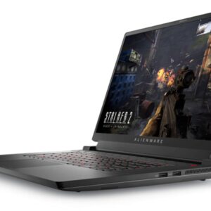 Dell Alienware m17 Ryzen Edition R5 Gaming Laptop (2022) | 17.3" FHD | Core Ryzen 9 - 1TB SSD - 32GB RAM - RTX 3060 | 8 Cores @ 4.9 GHz - 12GB GDDR6 Win 11 Home (Renewed)