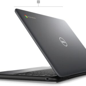 Dell Chromebook 11 3110 2-in-1 (2022) | 11" HD Touch | Core Celeron - 32GB SSD - 4GB RAM | 2 Cores Chrome OS (Renewed)