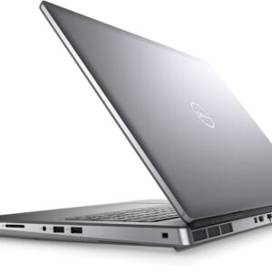 Dell Precision 7000 7760 Workstation Laptop (2021) | 17.3" FHD | Core i7 - 2TB SSD + 2TB SSD - 32GB RAM | 8 Cores @ 4.8 GHz - 11th Gen CPU Win 11 Pro (Renewed)