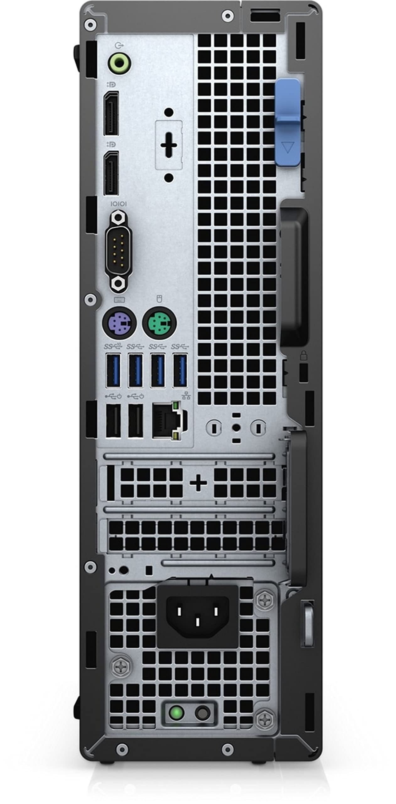 Dell OptiPlex 7000 7090 SFF Small Form Factor Desktop (2021) | Core i7-512GB SSD - 16GB RAM | 8 Cores @ 4.8 GHz - 10th Gen CPU Win 11 Pro (Renewed)