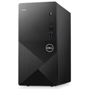 Dell Vostro 3910 Full Size Tower Business Desktop Computer, 12th Gen Intel 12-Core i7-12700, 16GB DDR4 RAM, 512GB PCIe SSD, WiFi, Bluetooth 5.0, Keyboard and Mouse, Windows 11 Pro, Black