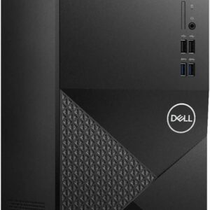 Dell Vostro 3888 Business Desktop Computer, Intel Octa-Core i7-10700 up to 4.8GHz, 32GB DDR4 RAM, 1TB PCIe SSD + 1TB HDD, DVDRW, 802.11AC WiFi, Bluetooth, HDMI, VGA, Windows 10 Pro