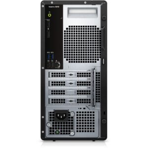 Dell Vostro 3910 Tower Business Desktop Computer, 12th Gen Intel 12-Core i7-12700 up to 4.9GHz, 64GB DDR4 RAM, 2TB PCIe SSD, WiFi, Bluetooth 5.0, Keyboard & Mouse, Wins 11 Pro, Black