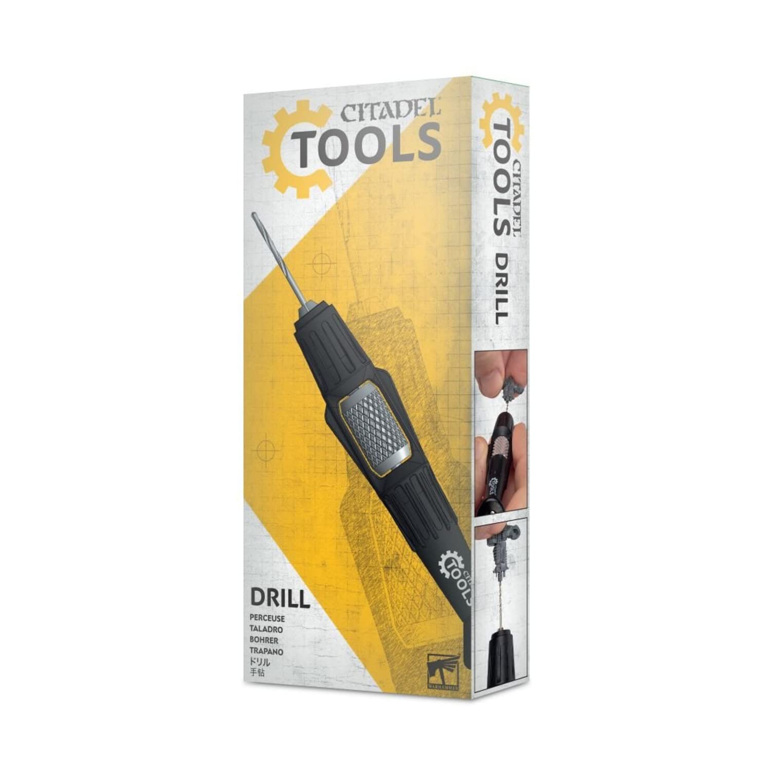 Citadel Tools - Drill