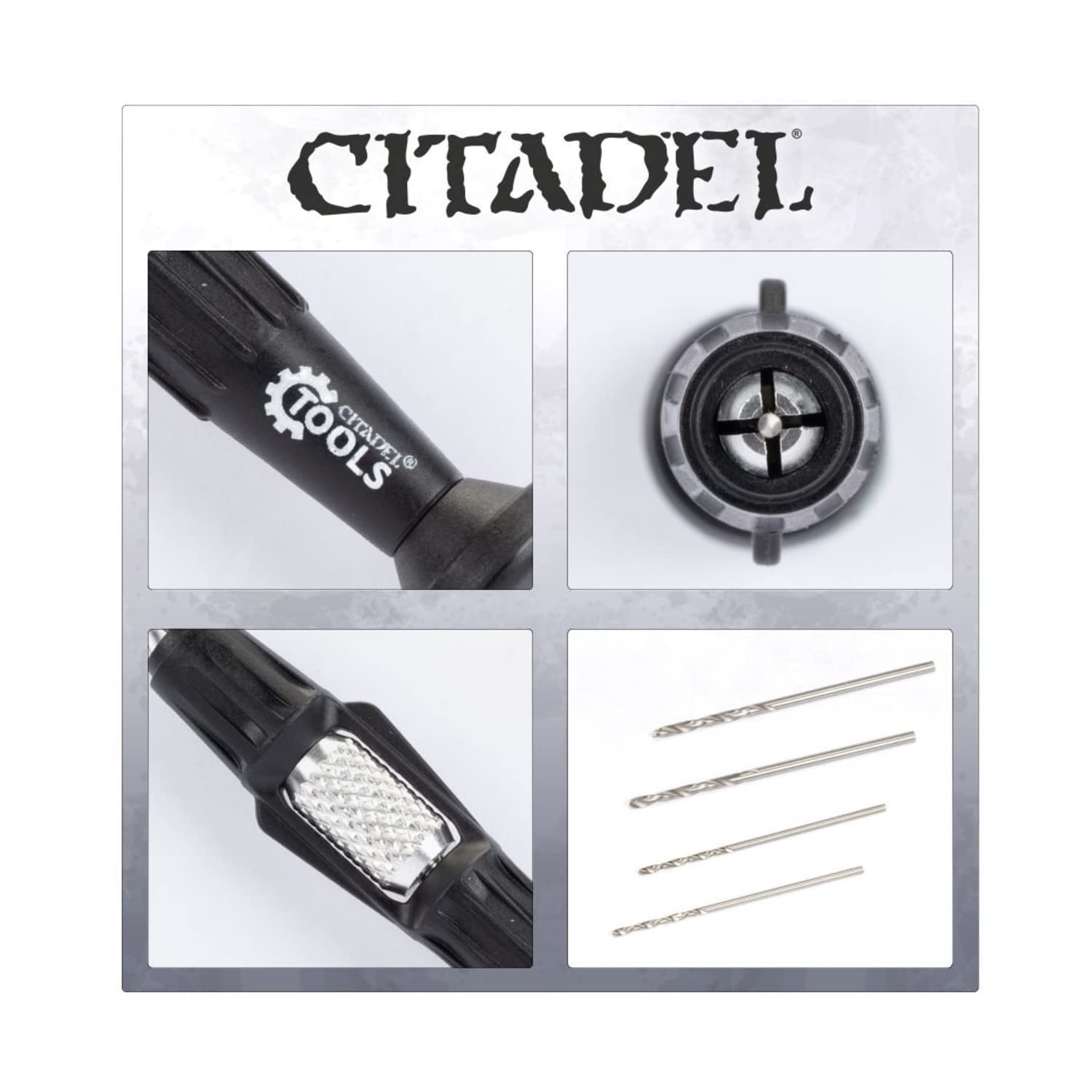 Citadel Tools - Drill