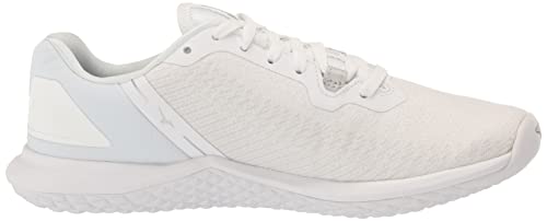 Mizuno TF-11 Women's Cross Trainer, White, 8