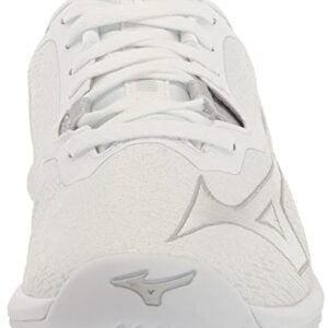 Mizuno TF-11 Women's Cross Trainer, White, 8