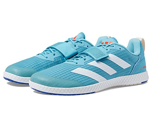 adidas The Total Preloved Blue/White/Lucid Blue Men's 6.5, Women's 7.5 Medium