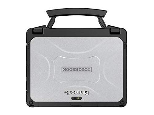 Panasonic Toughbook CF-20 MK2, Intel Core i5-7Y57, 10.1-inch Multi-Touch + DIGITIZER, 8GB, 512GB SSD, 4G LTE, 2D Barcode Reader, Bridge Battery, Keyboard with 2nd Battery, Win 10 Pro (Renewed)
