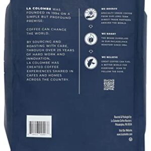 La Colombe Nizza Medium Roast Whole Bean Coffee - 24 Oz, 1 Pack - Notes of Milk Chocolate, Nuts & Browniewith a Honey-Sweet Roasted Nuttiness