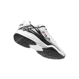 Fila Women Axilus 2 Energized Sneaker, White/Black/White, 8