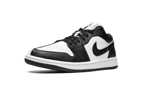 Jordan Womens WMNS Air Low 1 DR0502 101 Homage - Size 11.5W White/Black/White